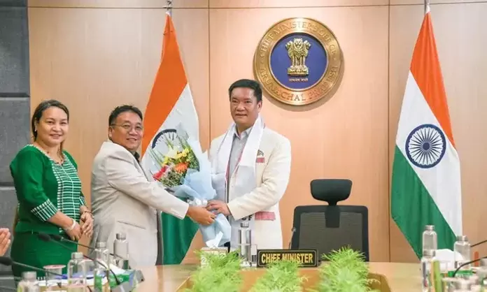 Arunachal: APFRA पर CM के आश्वासन के बाद ACF ने वाहन रैली स्थगित की