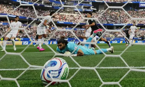 World Cup 2026 में ईरान-न्यूज़ीलैंड 2-2 से ड्रॉ, राजनीतिक तनाव के बीच रोमांचक मुकाबला