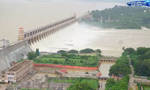 Karnataka ; बारिश में 21% की गिरावट, तटीय और मलनाड क्षेत्र सबसे अधिक प्रभावित