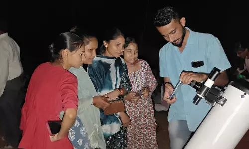 MP : एस्ट्रो-टूरिज्म को बढ़ावा, छह गांवों में शुरू होगा स्टारगेज़िंग प्रोजेक्ट