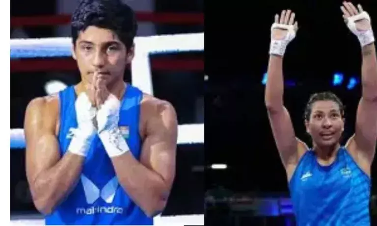लवलीना बोरगोहेन और प्रीति पवार ग्रां प्री उस्ती नाद लाबेम में भारत की अगुवाई करेंगी लवलीना बोरगोहेन और प्रीति पवार ग्रां प्री उस्ती नाद लाबेम में भारत की अगुवाई करेंगी