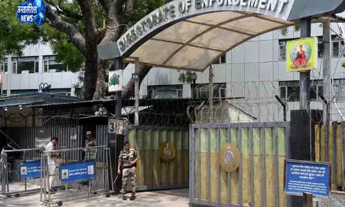 Delhi घर खरीदारों से धोखाधड़ी मामले में ED की बड़ी कार्रवाई Delhi घर खरीदारों से धोखाधड़ी मामले में ED की बड़ी कार्रवाई
