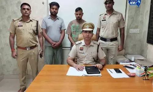 Gurugram में घरेलू झगड़े में महिला की हत्या; पति गिरफ्तार Gurugram में घरेलू झगड़े में महिला की हत्या; पति गिरफ्तार