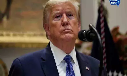 Trump ने 300 मिलियन डॉलर फंड के दावे को खारिज किया Trump ने 300 मिलियन डॉलर फंड के दावे को खारिज किया