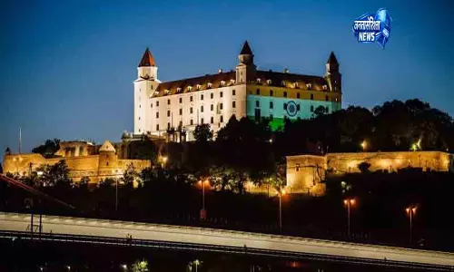 Slovakia पीएम दौरे के दौरान सांस्कृतिक कार्यक्रमों पर जोर Slovakia पीएम दौरे के दौरान सांस्कृतिक कार्यक्रमों पर जोर