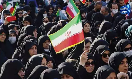 US and Iran के बीच शांति समझौता US and Iran के बीच शांति समझौता