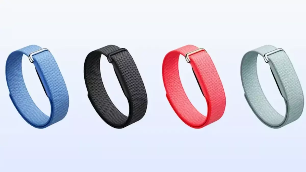 Google का नया वियरेबल ‘Fitbit Air’ चर्चा में