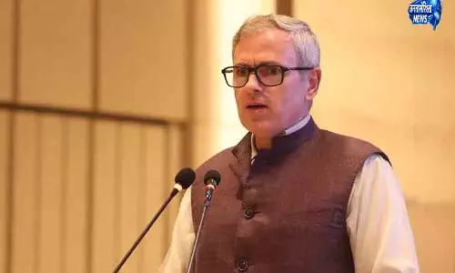 Srinagar मुख्यमंत्री ने 132 जूनियर इंजीनियरों को नियुक्ति पत्र दिए