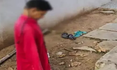 CG: पूर्व उपसरपंच ने फांसी लगाकर की खुदकुशी, चारबांधा तालाब के पास मिला शव