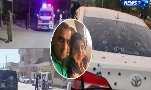 परिवार को लुटेरा समझकर की गई अंधाधुंध फायरिंग में 9 वर्षीय ऑस्ट्रेलियाई बच्ची की मौत का आरोप परिवार को लुटेरा समझकर की गई अंधाधुंध फायरिंग में 9 वर्षीय ऑस्ट्रेलियाई बच्ची की मौत का आरोप