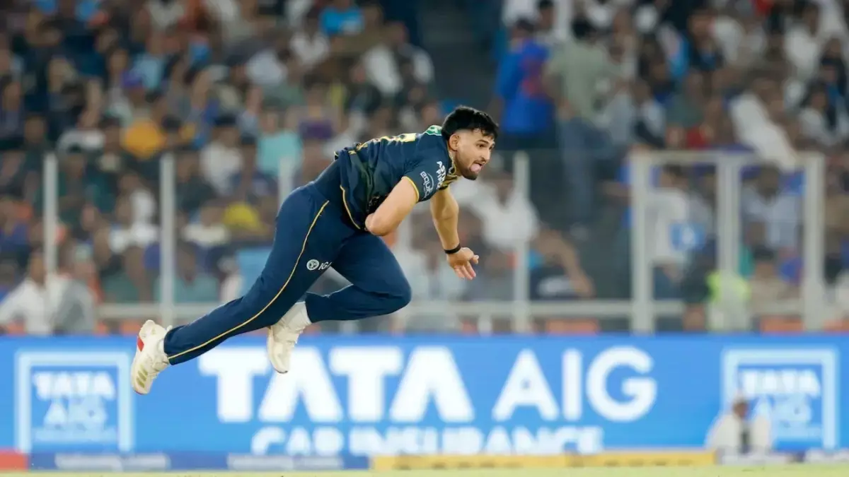तेज़ गेंदबाज़ Ashok Sharma को इंडिया A टीम में शामिल किया गया