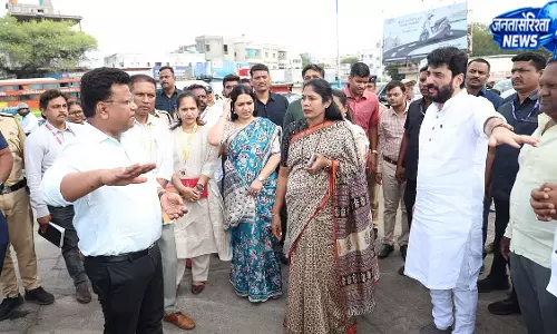 पालकी यात्रा के लिए PMC की तैयारियां तेज, वारकरियों के लिए सुरक्षा और सुविधा पर जोर पालकी यात्रा के लिए PMC की तैयारियां तेज, वारकरियों के लिए सुरक्षा और सुविधा पर जोर