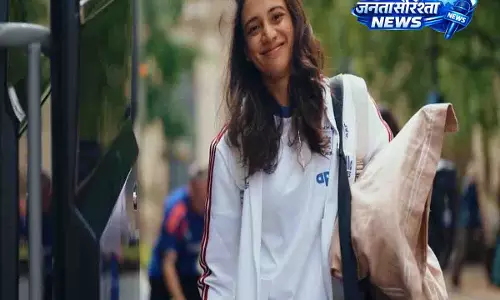 इंडिया टीम लीड्स में, नीदरलैंड्स के खिलाफ ग्रुप मैच की तैयारी इंडिया टीम लीड्स में, नीदरलैंड्स के खिलाफ ग्रुप मैच की तैयारी