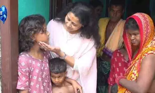 Puri उत्कलमणि की धरती पर बेसहारा लोगों को सहारा Puri उत्कलमणि की धरती पर बेसहारा लोगों को सहारा