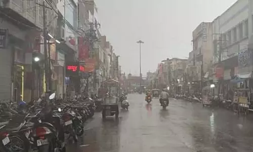 चित्तौड़गढ़ में प्री-मानसून बारिश ने तीन साल का रिकॉर्ड तोड़ा चित्तौड़गढ़ में प्री-मानसून बारिश ने तीन साल का रिकॉर्ड तोड़ा