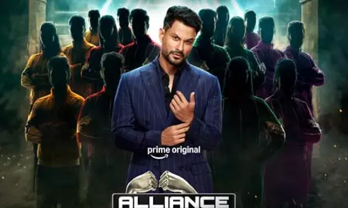 अलायंस से रियलिटी शो होस्टिंग में डेब्यू करेंगे कुणाल खेमू, 26 जून से होगी स्ट्रीमिंग अलायंस से रियलिटी शो होस्टिंग में डेब्यू करेंगे कुणाल खेमू, 26 जून से होगी स्ट्रीमिंग