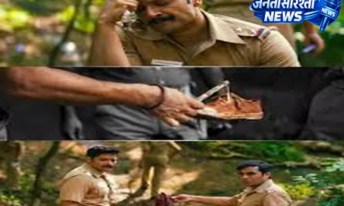 OTT पर छाई नई सीरीज, Prime Video का क्राइम थ्रिलर रखेगा आखिरी तक बांधे OTT पर छाई नई सीरीज, Prime Video का क्राइम थ्रिलर रखेगा आखिरी तक बांधे