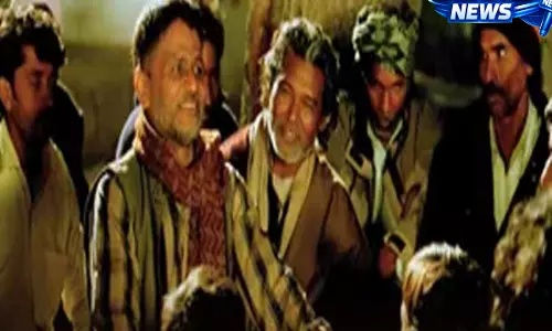 बुंदेलखंड का यह लोकगीत फिर चर्चा में, प्रधानजी की आवाज ने जीता दिल बुंदेलखंड का यह लोकगीत फिर चर्चा में, प्रधानजी की आवाज ने जीता दिल