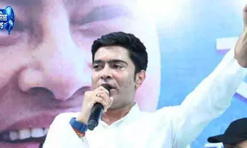Kolkata अभिषेक बनर्जी CID दफ्तर में होंगे पेश Kolkata अभिषेक बनर्जी CID दफ्तर में होंगे पेश