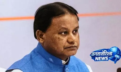 ओडिशा में वोटर रोल संशोधन पूरा, 3.31 करोड़ मतदाता दर्ज ओडिशा में वोटर रोल संशोधन पूरा, 3.31 करोड़ मतदाता दर्ज