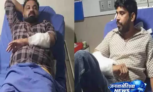 Malappuram में बीजेपी कार्यकर्ताओं पर हमले का आरोप, CPM पर सवाल Malappuram में बीजेपी कार्यकर्ताओं पर हमले का आरोप, CPM पर सवाल