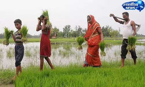 Tamil Nadu : किसानों के लिए बड़ी राहत, 75 हजार तक फसल ऋण माफ़ी की घोषणा Tamil Nadu : किसानों के लिए बड़ी राहत, 75 हजार तक फसल ऋण माफ़ी की घोषणा