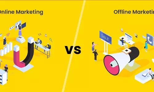 Offline Shopping: बाजार को मजबूत करने की जरूरत Offline Shopping: बाजार को मजबूत करने की जरूरत
