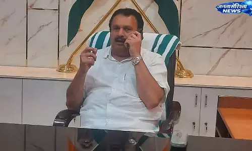 Kerala : शिगेला के मामलों में बढ़ोतरी, 146 संक्रमित, 5 मौतें, स्वास्थ्य विभाग ने बढ़ाई निगरानी Kerala : शिगेला के मामलों में बढ़ोतरी, 146 संक्रमित, 5 मौतें, स्वास्थ्य विभाग ने बढ़ाई निगरानी
