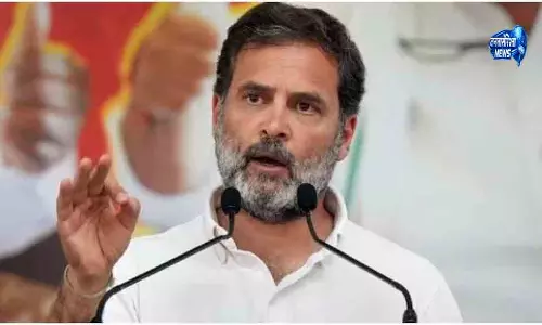 Chennai INDIA गठबंधन में मतभेद को लेकर DMK ने राहुल की आलोचना की Chennai INDIA गठबंधन में मतभेद को लेकर DMK ने राहुल की आलोचना की