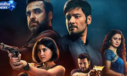 बेवफाई पर आधारित फिल्मों और वेब सीरीज ने दर्शकों का ध्यान खींचा बेवफाई पर आधारित फिल्मों और वेब सीरीज ने दर्शकों का ध्यान खींचा