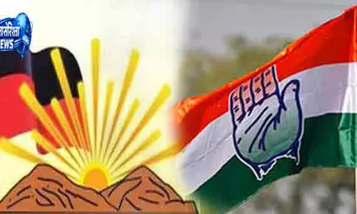 Chennai कांग्रेस के मंत्रियों ने की डीएमके की आलोचना