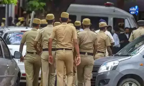 Tamil Nadu सरकार ने 56 पुलिस अधिकारियों का तबादला किया