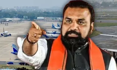 CM Samrat की सौगात: एयरपोर्ट और हेलीकॉप्टर सेवा योजना CM Samrat की सौगात: एयरपोर्ट और हेलीकॉप्टर सेवा योजना