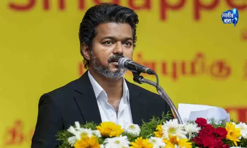 Chennai सीएम विजय आज प्रशिक्षण कार्यक्रम का उद्घाटन करेंगे