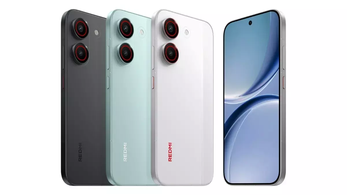 भारत में 7,540mAh बैटरी और Dimensity 8500 Ultra SoC के साथ Redmi Turbo 5 हुआ लॉन्च