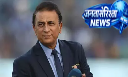 धर्मशाला ODI में नीतीश रेड्डी के प्रदर्शन की गावस्कर ने की तारीफ़ धर्मशाला ODI में नीतीश रेड्डी के प्रदर्शन की गावस्कर ने की तारीफ़