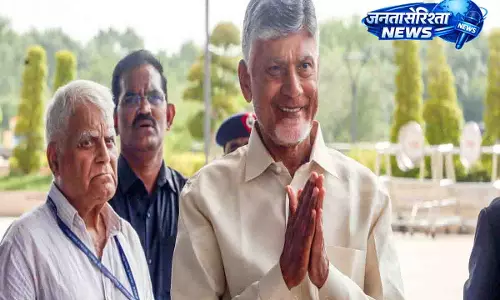 AI और क्लाउड टेक्नोलॉजी पर आंध्र सरकार-गूगल साझेदारी AI और क्लाउड टेक्नोलॉजी पर आंध्र सरकार-गूगल साझेदारी