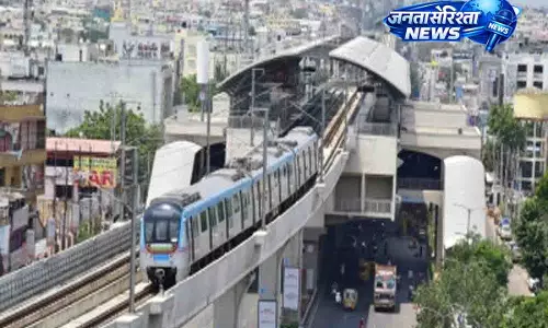 Telangana CM ने IRFC से 13,600 करोड़ रुपये तुरंत जारी करने की मांग की Telangana CM ने IRFC से 13,600 करोड़ रुपये तुरंत जारी करने की मांग की