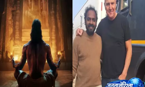 Vijay Deverakonda की फिल्म में इंटरनेशनल विलेन, पोस्टर रिलीज के बाद बढ़ी हलचल Vijay Deverakonda की फिल्म में इंटरनेशनल विलेन, पोस्टर रिलीज के बाद बढ़ी हलचल