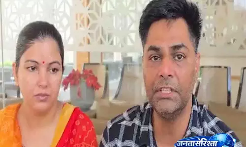 गुरुग्राम कपल का आरोप: IVF प्रक्रिया में हुई बड़ी गड़बड़ी गुरुग्राम कपल का आरोप: IVF प्रक्रिया में हुई बड़ी गड़बड़ी