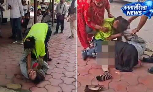 जबलपुर SP ऑफिस में शिकायत सुनवाई के दौरान महिलाओं में हिंसक झड़प, एक घायल