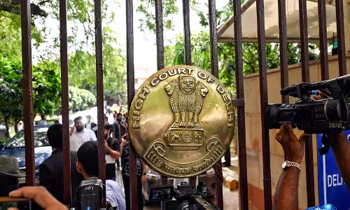 दिल्ली HC ने CBI को नोटिस जारी किया, लेफ्टिनेंट कर्नल की जमानत याचिका पर सुनवाई दिल्ली HC ने CBI को नोटिस जारी किया, लेफ्टिनेंट कर्नल की जमानत याचिका पर सुनवाई