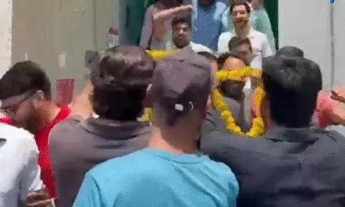 एसपी का औचक रात्रिकालीन निरीक्षण, आउटर इलाकों में गश्त बढ़ी, कई पर कार्रवाई एसपी का औचक रात्रिकालीन निरीक्षण, आउटर इलाकों में गश्त बढ़ी, कई पर कार्रवाई