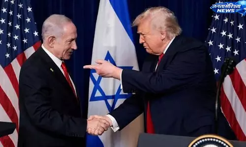 Trump का ईरान को कड़ा संदेश, परमाणु हथियार पर चेतावनी, कहा- ‘भारी मुसीबत’ आएगी