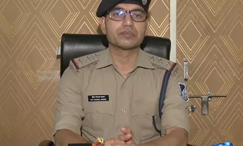 मध्य प्रदेश: Indore में मंदिर के ट्रस्टी की पीट-पीटकर हत्या, आरोपी हिरासत में मध्य प्रदेश: Indore में मंदिर के ट्रस्टी की पीट-पीटकर हत्या, आरोपी हिरासत में