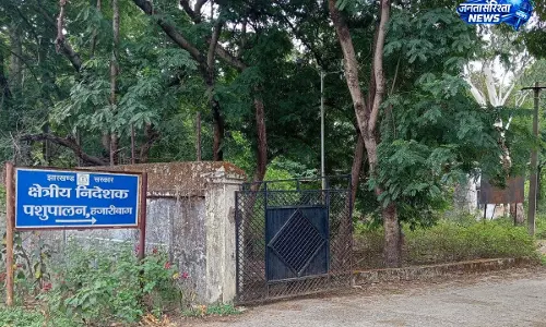 Water Resources Department:हजारीबाग में नई नियुक्तियां,दो अभियंताओं ने संभाली जिम्मेदारी Water Resources Department:हजारीबाग में नई नियुक्तियां,दो अभियंताओं ने संभाली जिम्मेदारी