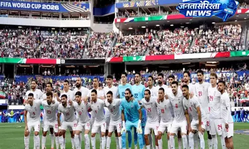 FIFA और US पर ईरान कोच की नाराज़गी, विवाद बयान सामने आया FIFA और US पर ईरान कोच की नाराज़गी, विवाद बयान सामने आया