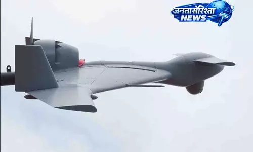 IAF स्वदेशी कामिकेज़ वन-वे अटैक ड्रोन विकसित करेगी IAF स्वदेशी कामिकेज़ वन-वे अटैक ड्रोन विकसित करेगी