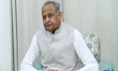 पेपर लीक ने जनता का भरोसा तोड़ा है: Ashok Gehlot