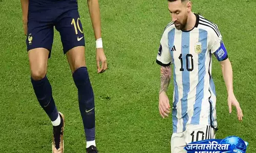 मेसी और रोनाल्डो अपने आखिरी FIFA वर्ल्ड कप के लिए तैयार